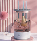 Chargingza™️ Brush Blender® Electric Makeup Brush Cleaner