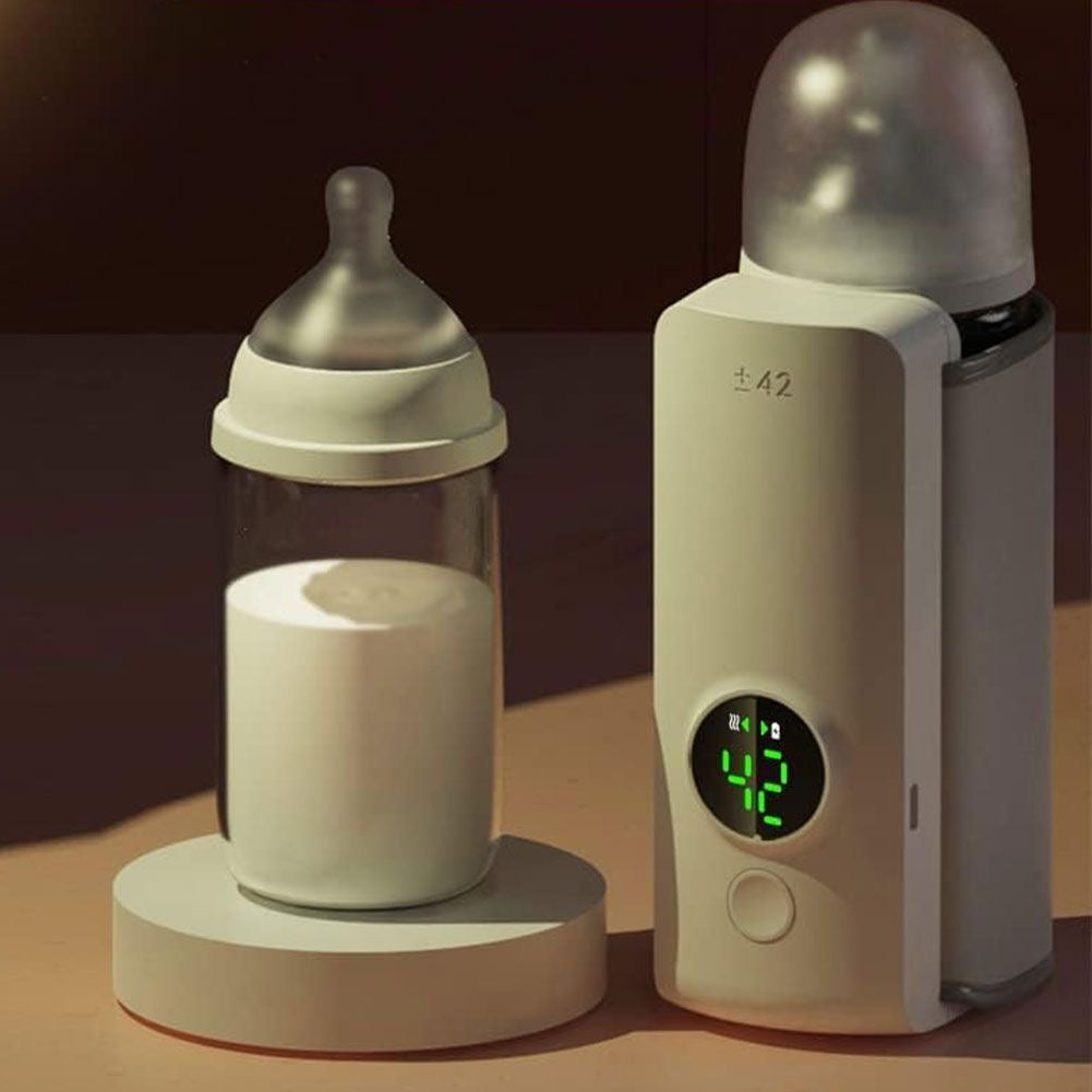 Chargingza™️ Portable Bottle Warmer