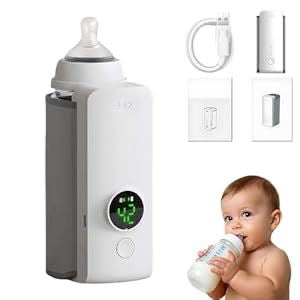 Chargingza™️ Portable Bottle Warmer