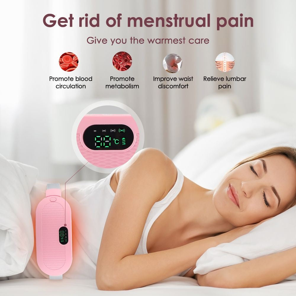 Chargingza™️  Menstrual relief pad