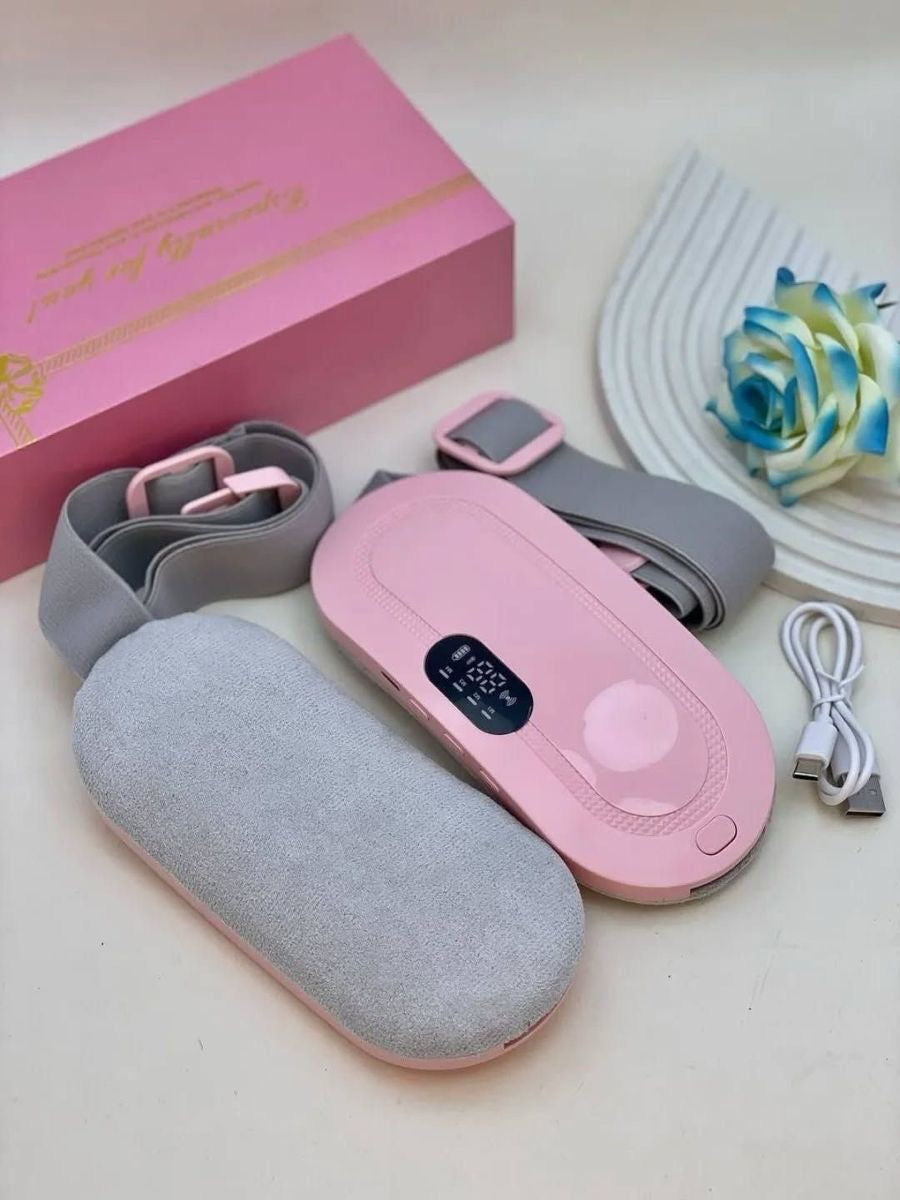 Chargingza™️  Menstrual relief pad