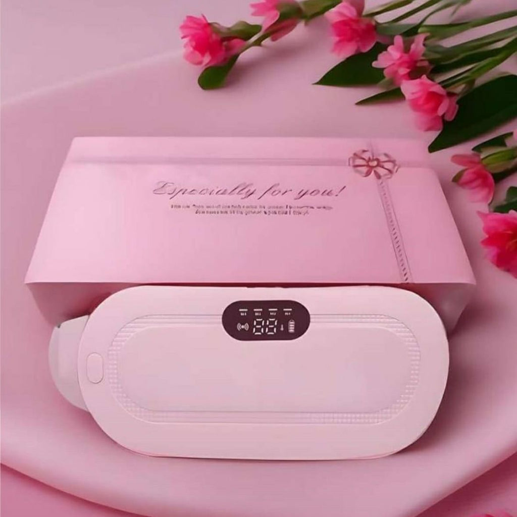Chargingza™️  Menstrual relief pad
