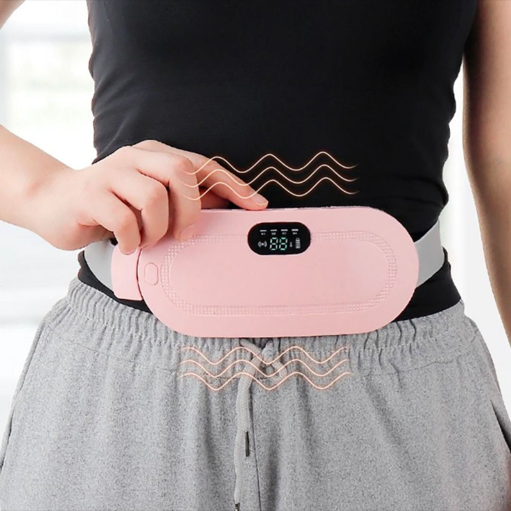 Chargingza™️  Menstrual relief pad